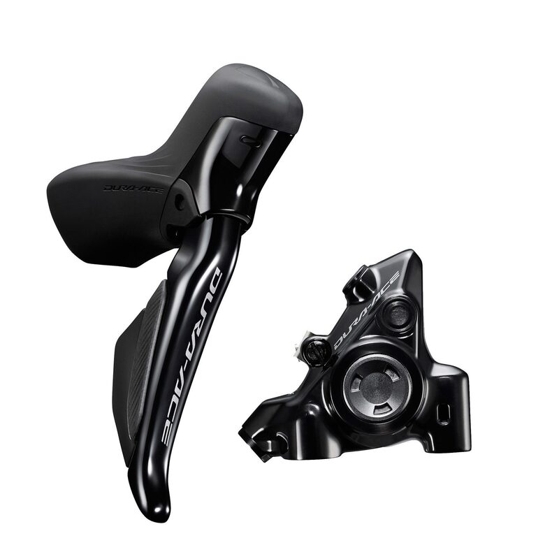 Poignée vélo route Shimano Dura-Ace R9270 12v avec étrier R9270 arrière Poignée vélo route Shimano Dura-Ace R9270 12v avec étrier R9270 arrière