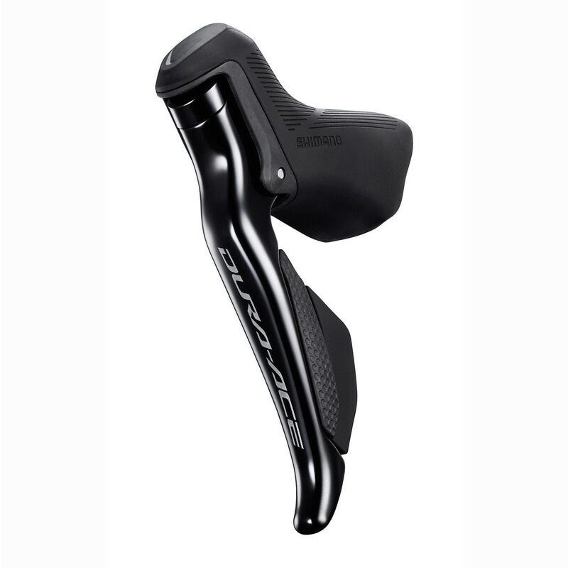 Poignée gauche Shimano Dura Ace DI2 ST-R9250L