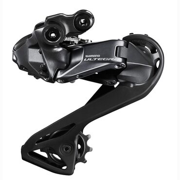 Dérailleur arrière électrique vélo route Shimano Ultegra Di2 R8150 12v
