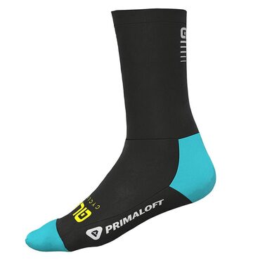 Chaussettes vélo hiver Alé Cycling Thermo Primaloft