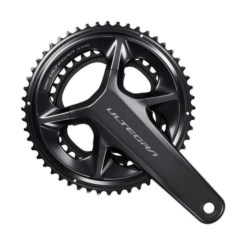 Pédalier vélo route Shimano Ultegra R8100 12v