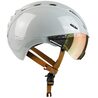Casque vélo route et ville Casco Roadster Plus visière protection solaire