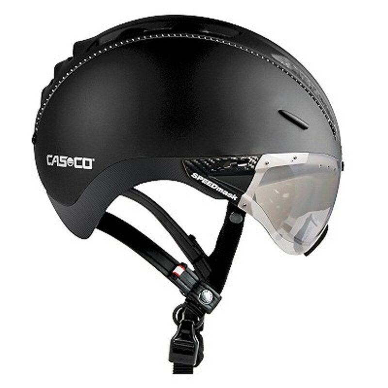 Casco Roadster Plus fietshelm voor op de weg en in de stad