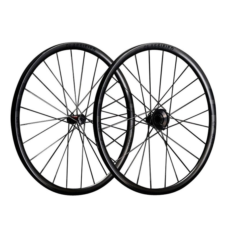Roues vélo Gravel Classified Powershift CF G30