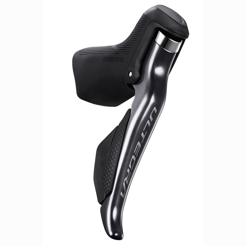 Poignée droite vélo route Shimano Ultegra Di2 ST-R8150