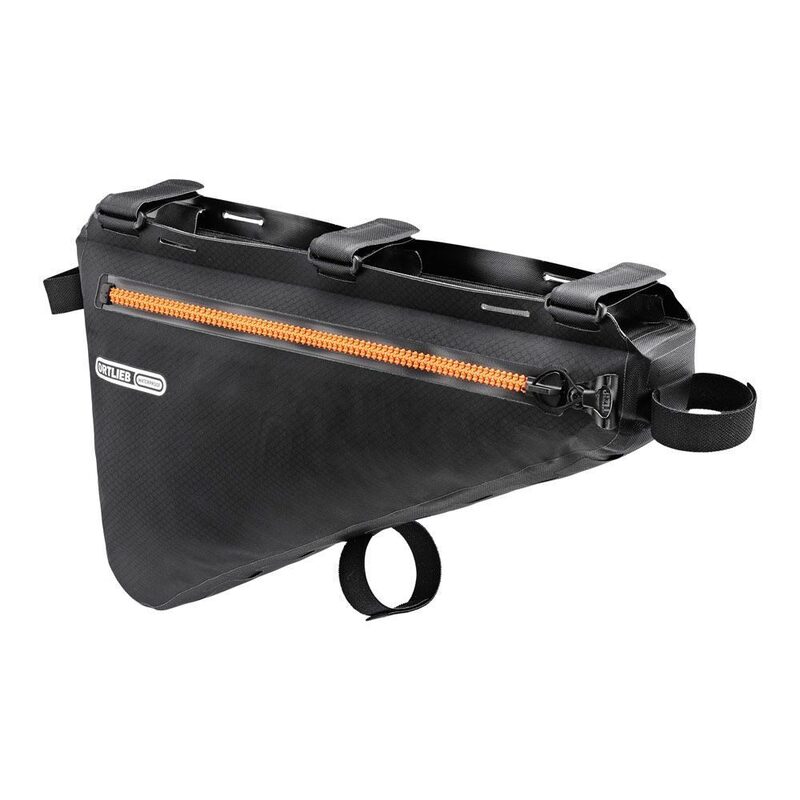 Sacoche de cadre bikepacking Ortlieb Frame Pack 6 litres