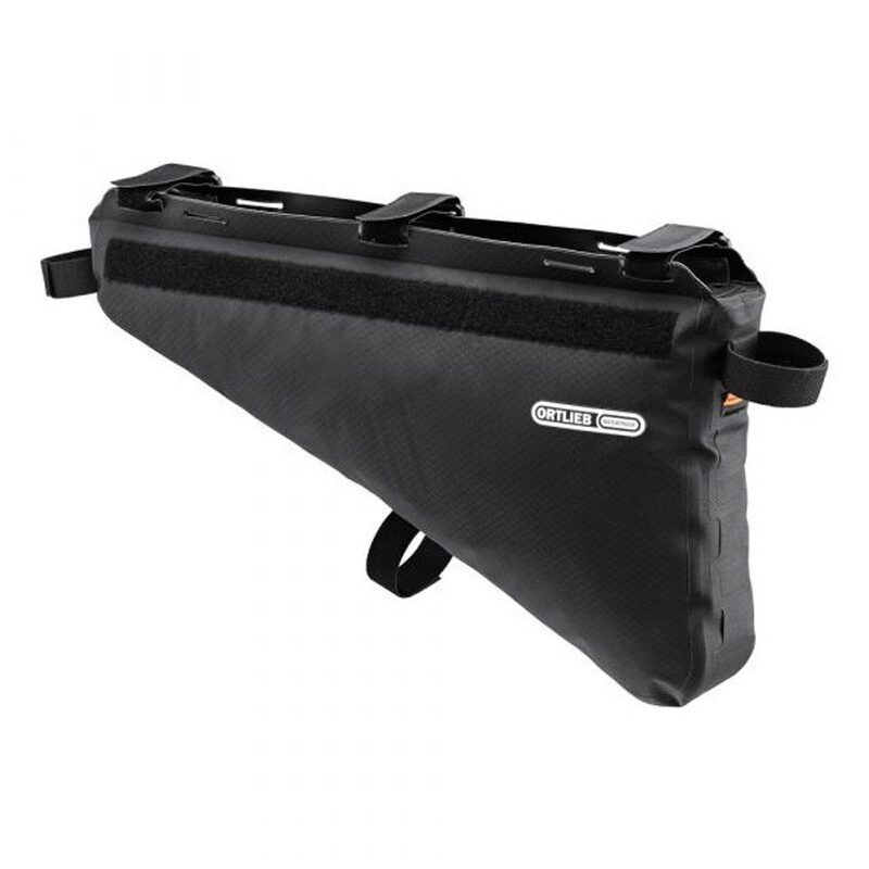 Sacoche de cadre bikepacking Ortlieb Frame Pack 6 litres