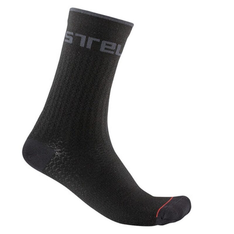 Calcetines de invierno Castelli Distanza Socks 20 2023