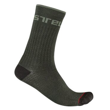 Castelli Distanza Socks 20 winterfietssokken