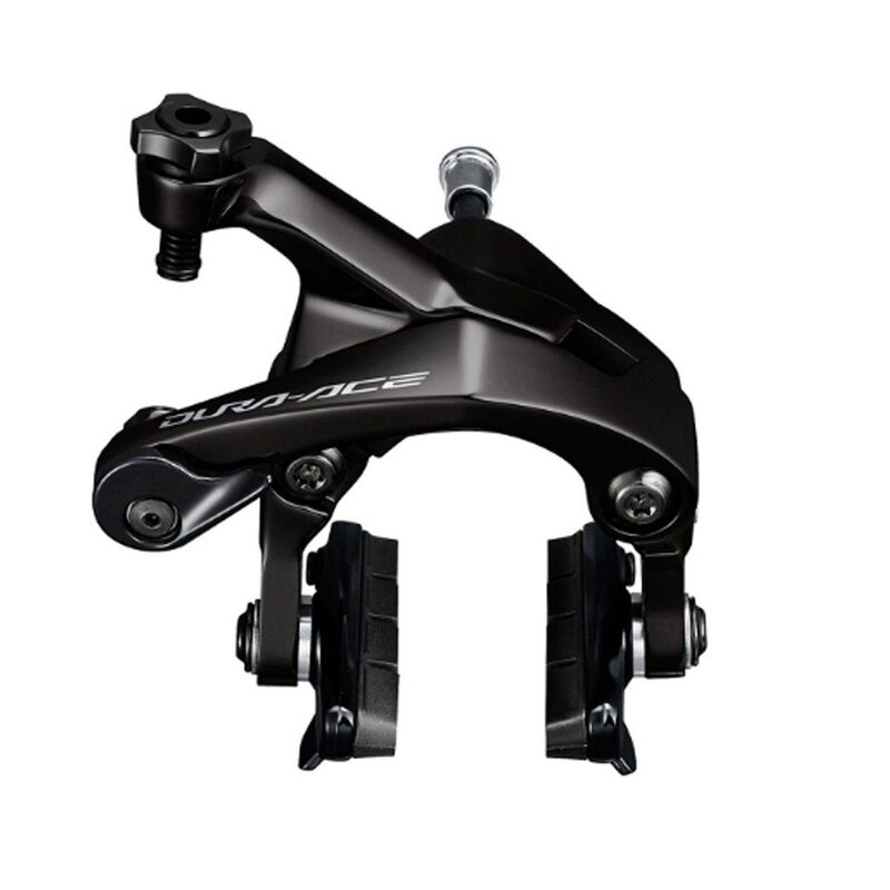 Frein avant vélo route Shimano Dura-Ace 9200 avec patins R55C4