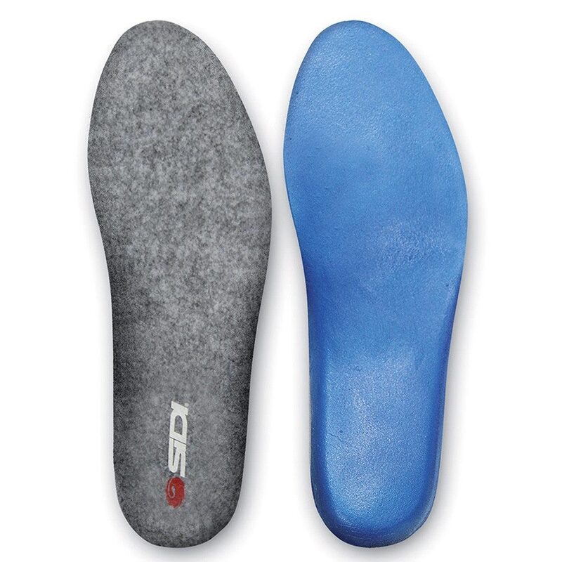 Semelles hiver chaussures vélo Sidi London