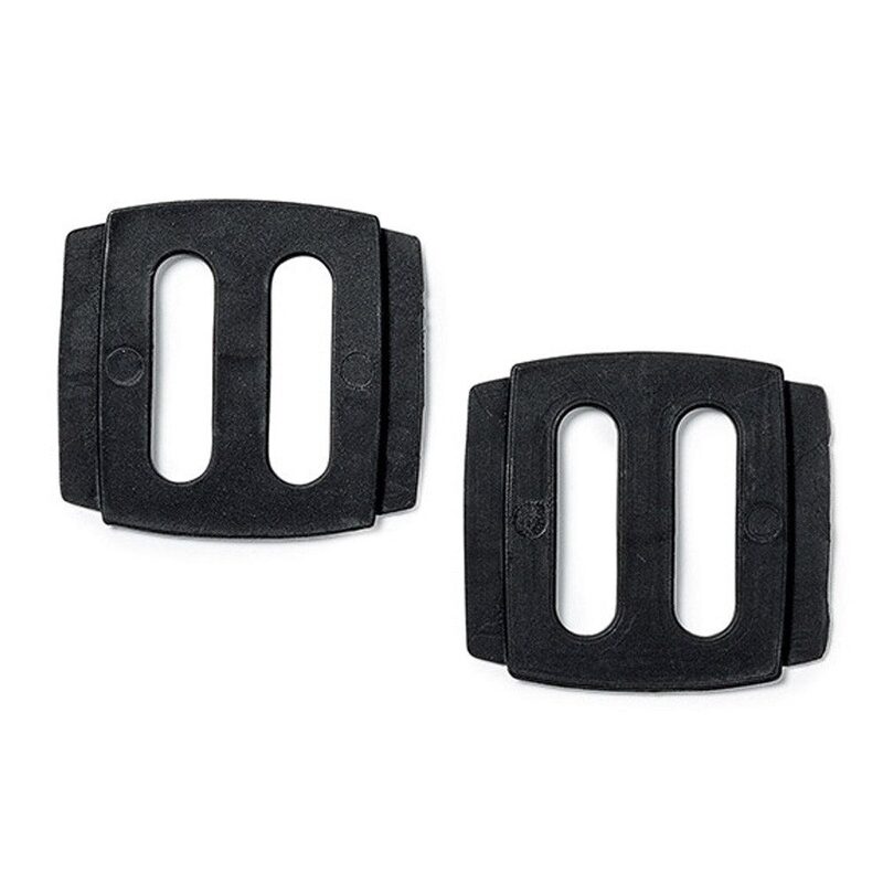 Plaques protection pour semelles carbone chaussures VTT Sidi