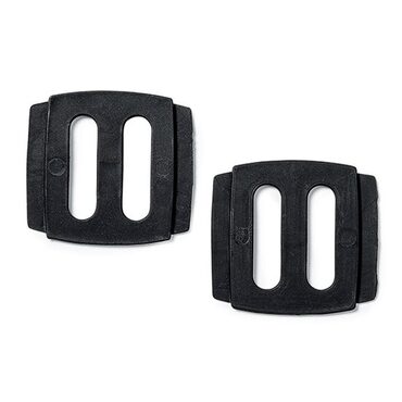 Plaques protection pour semelles carbone chaussures VTT Sidi