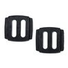Plaques protection pour semelles carbone chaussures VTT Sidi