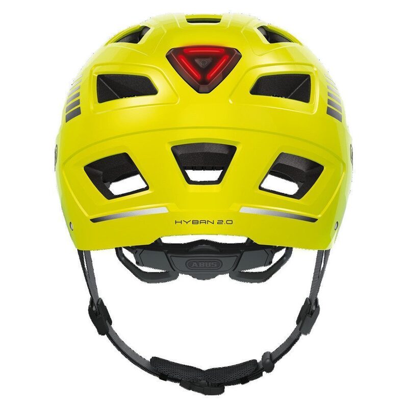 Casque vélo urbain ABUS Urban Hyban 2.0