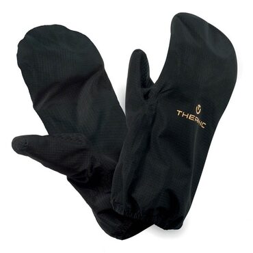 Sur-gants THERM-IC Weather Shield Covers noir