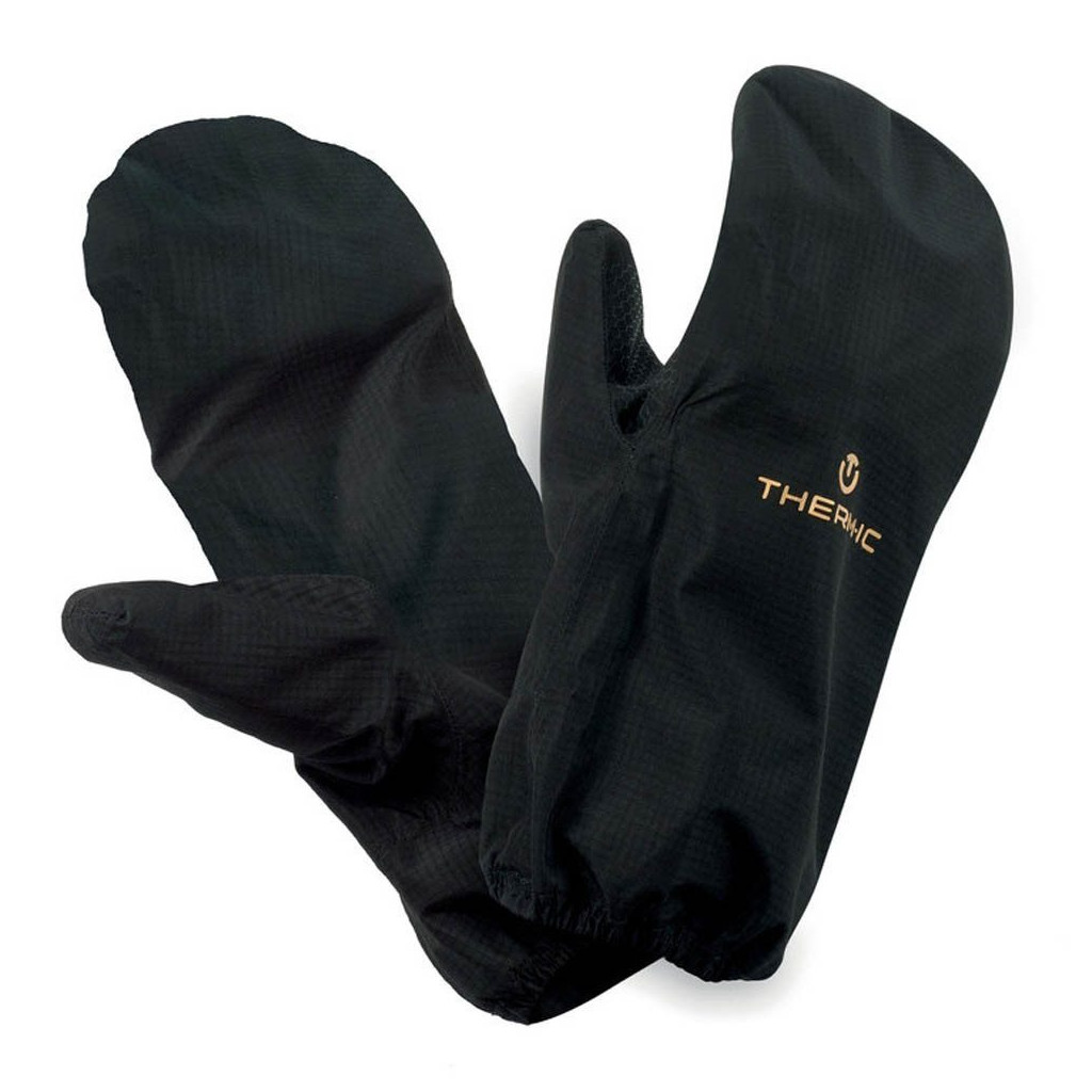 Gants vélo Chiba ECO Glove Pro Touring noirs, gel, respirants CHIBA