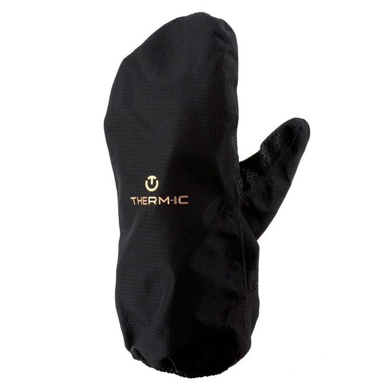 Overhandschoenen THERM-IC Weather Shield Covers zwart