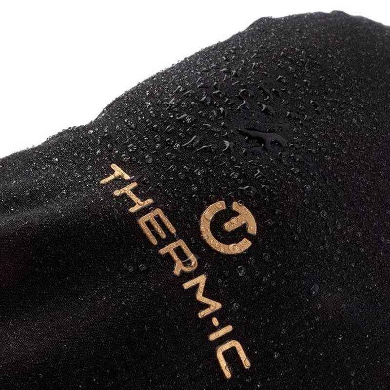 Overhandschoenen THERM-IC Weather Shield Covers zwart