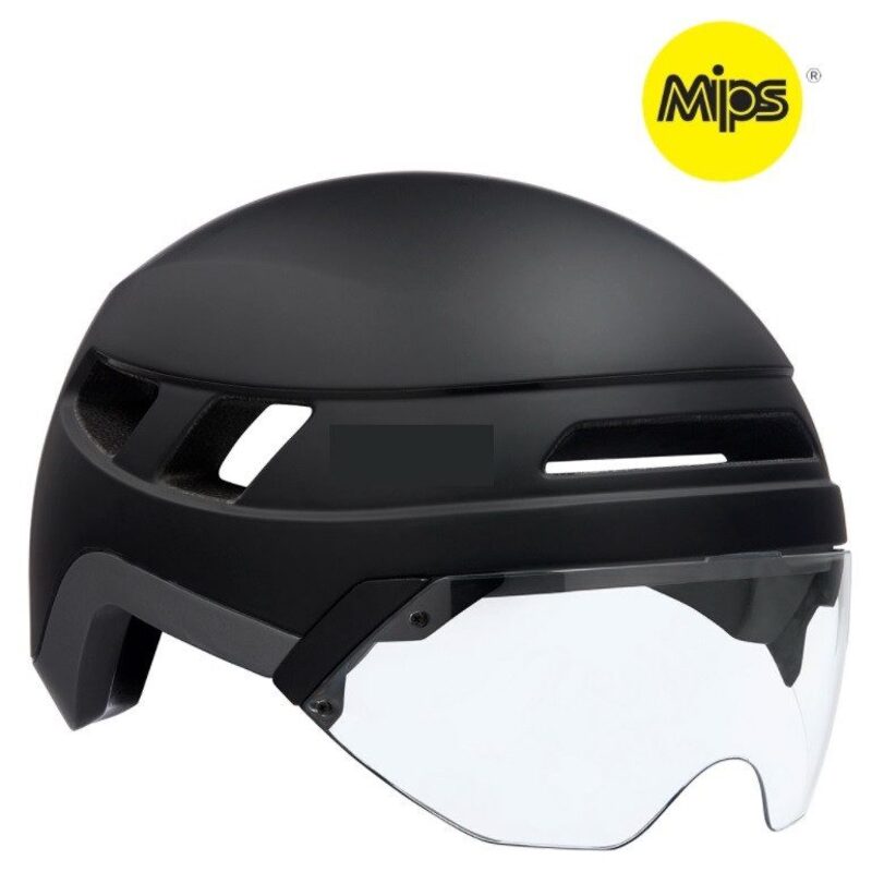 casque vélo électrique urbain Lazer Urbanize NTA MIPS LED