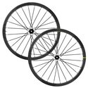 Roues vélo route carbone Mavic Cosmic SLR 32 Disc 2021