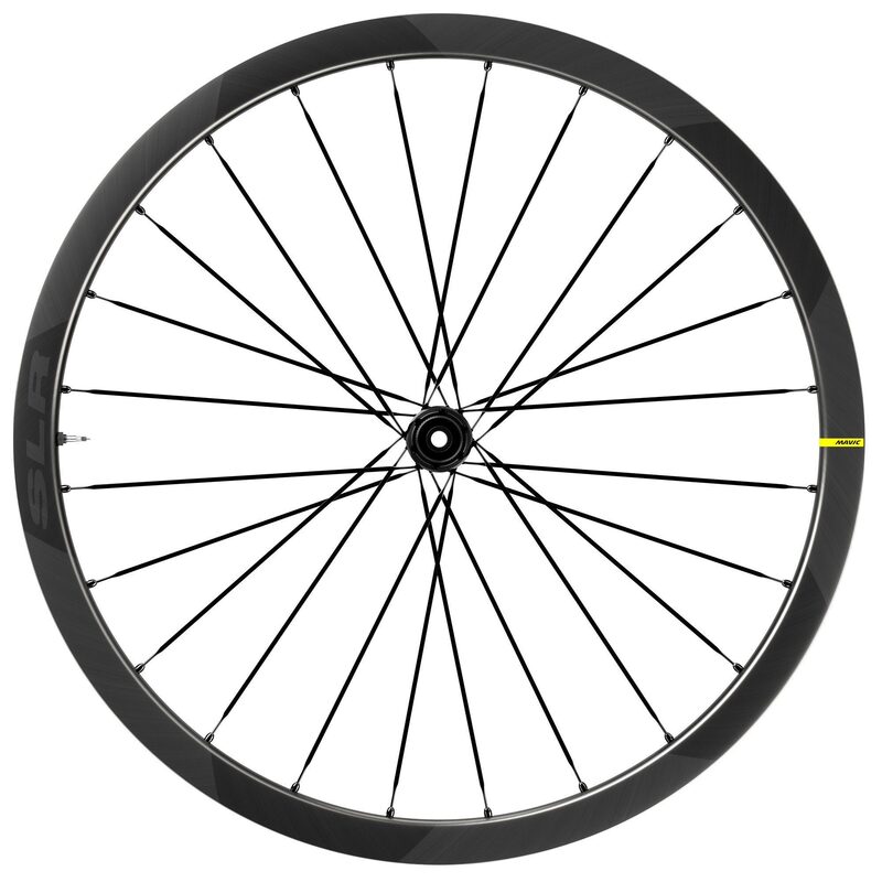 Roues vélo route carbone Mavic Cosmic SLR 32 Disc 2021