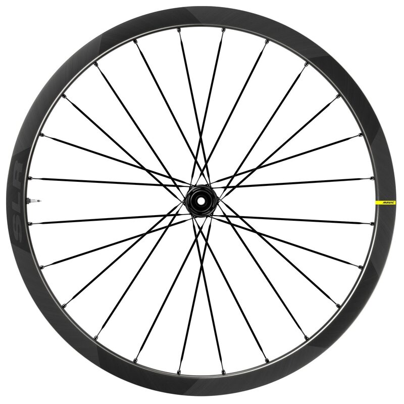 Roues vélo route carbone Mavic Cosmic SLR 32 Disc 2021