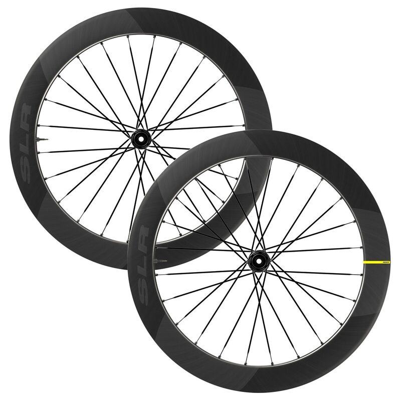 Roues vélo route carbone Mavic Cosmic SL 45 Disc M11 2021