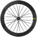 Roues vélo route carbone Mavic Cosmic SLR 65 Disc 2021