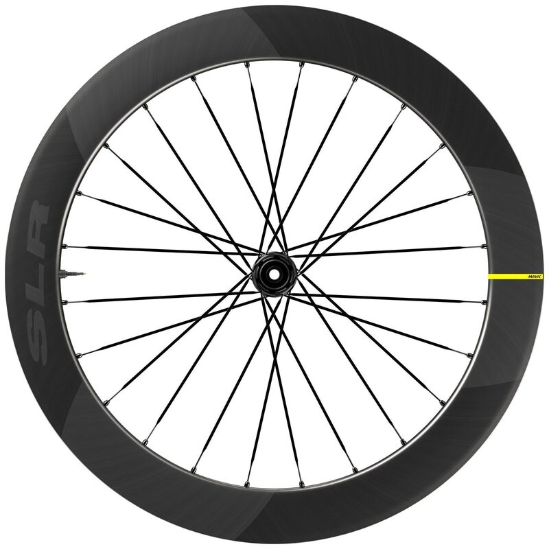 Roues vélo route carbone Mavic Cosmic SL 45 Disc M11 2021