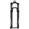 29 inch RockShox Recon Silver RL Solo Air Boost 15x110 mm mountainbike voorvork, offset 51 mm, zwart