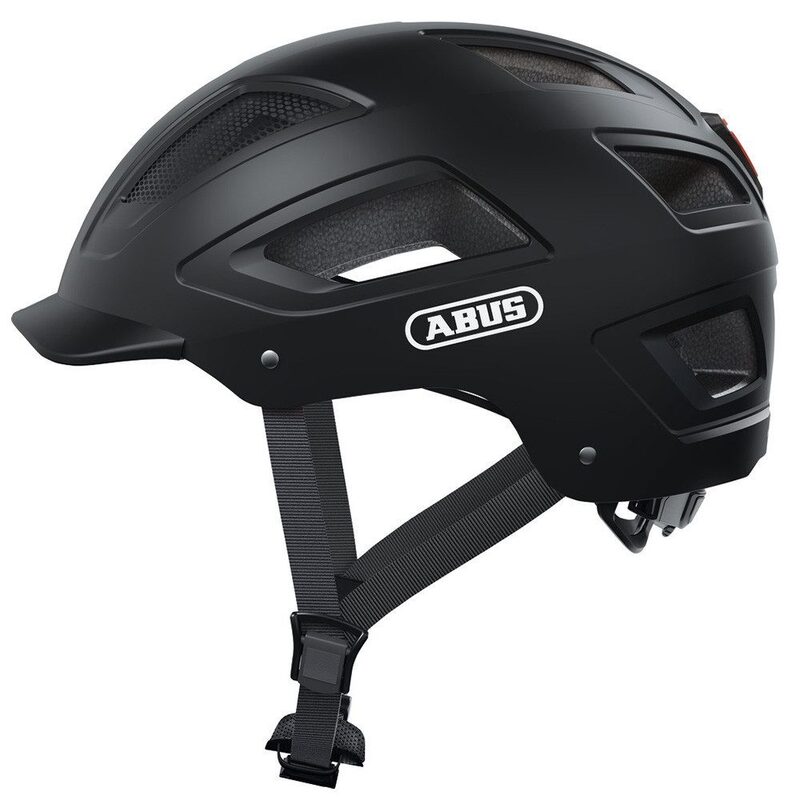 Casque vélo urbain ABUS Urban Hyban 2.0