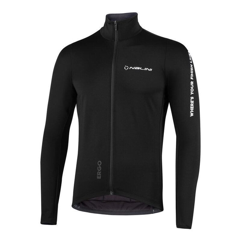 Veste vélo hiver New Carena Jkt Nalini 2022