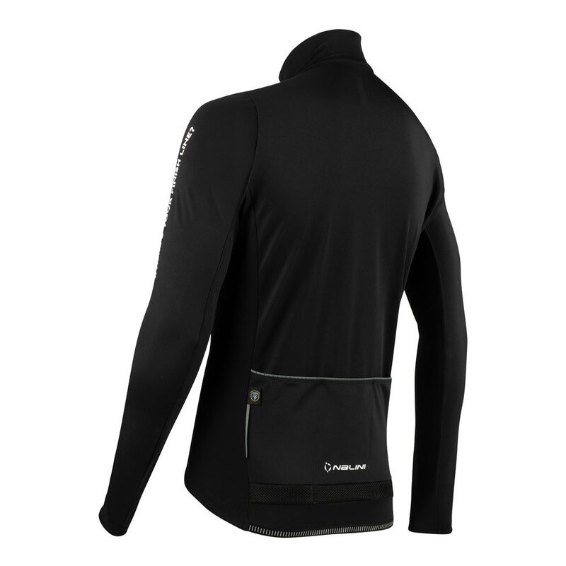 Veste vélo hiver New Carena Jkt Nalini
