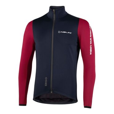 Veste vélo hiver New Carena Jkt Nalini