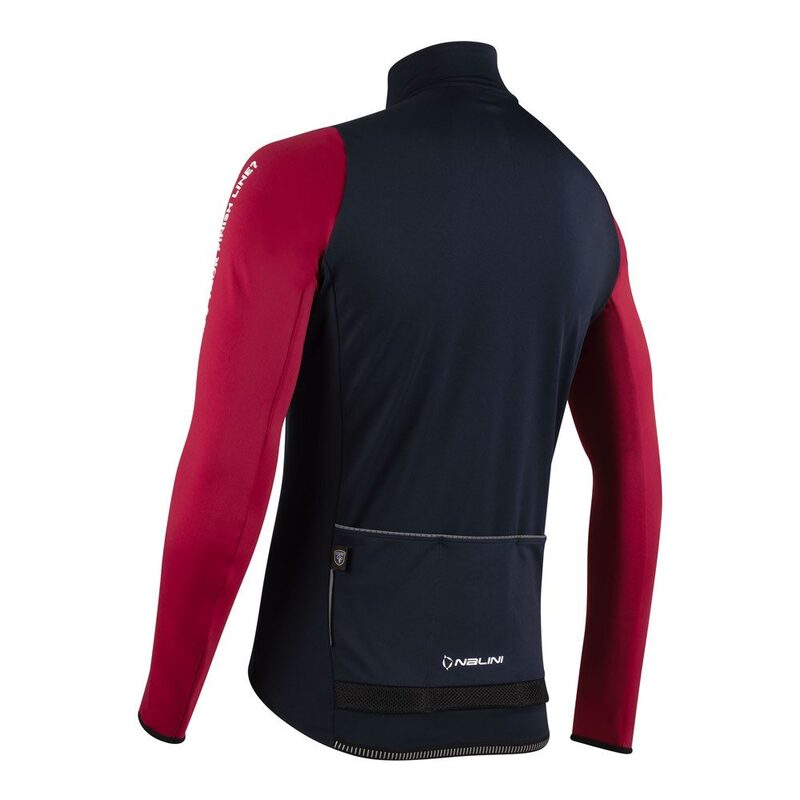 Veste vélo hiver New Carena Jkt Nalini