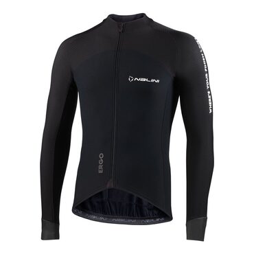 Maillot vélo manches longues Nalini Ergo Xwarm Jersey