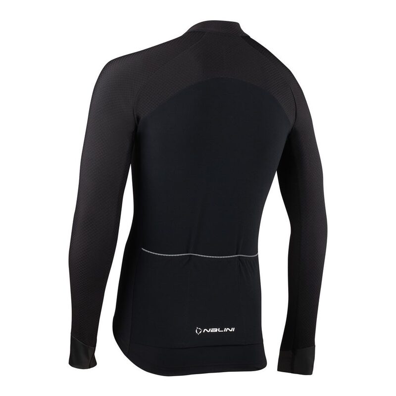 Maillot vélo manches longues Nalini Ergo Xwarm Jersey