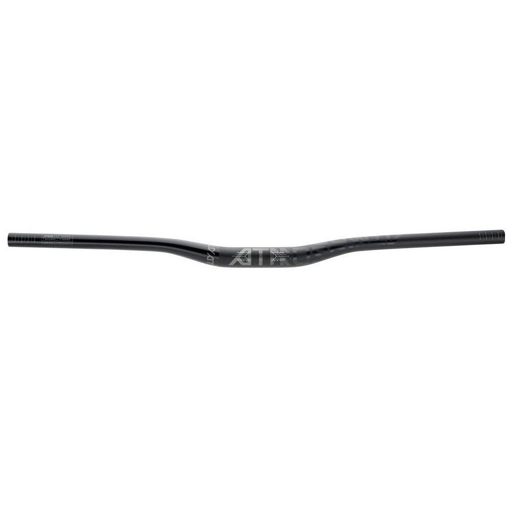 Gebogener MTB-Lenker Truvativ Atmos 7K Aluminium Rise 20 Millimeter