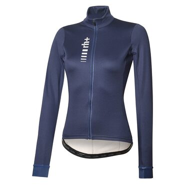 Maillot vélo manches longues femme Zerorh+ Code W 2022