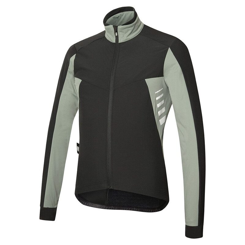 Winterfietsjas Zerorh+ Logo Alfa Padded Jacket