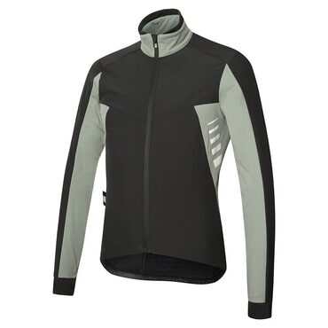 Winterfietsjas Zerorh+ Logo Alfa Padded Jacket