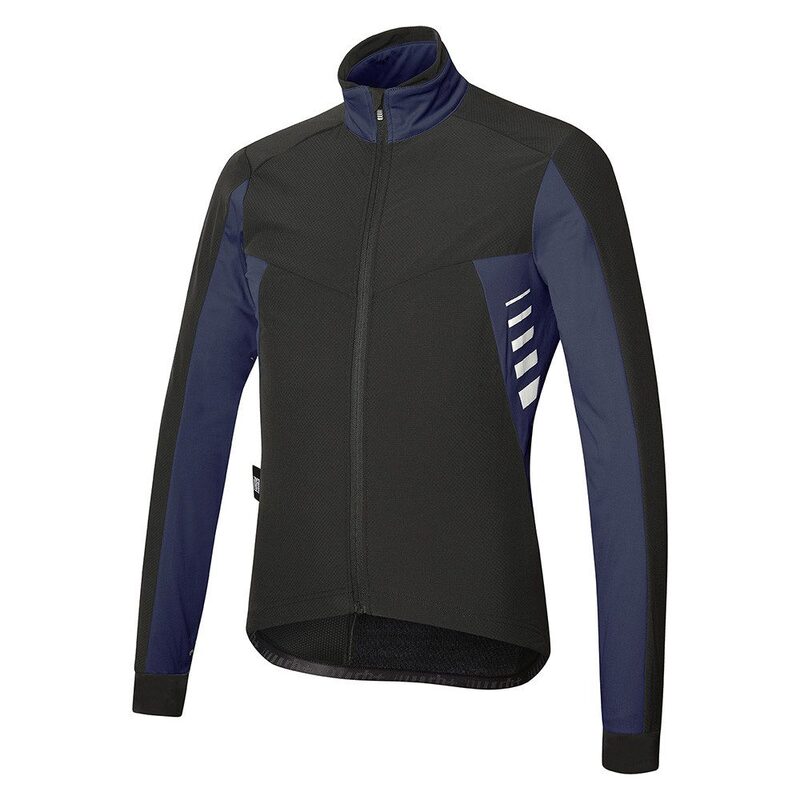 Veste vélo hiver Zerorh+ Logo Alfa Padded Jacket