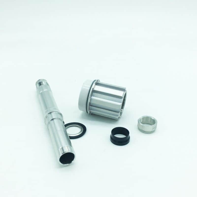 Kit de transformation Campagnolo pour transmission Ekar 13 vitesses roue Sirocco Kit de transformation Campagnolo pour transmission Ekar 13 vitesses roue Sirocco
