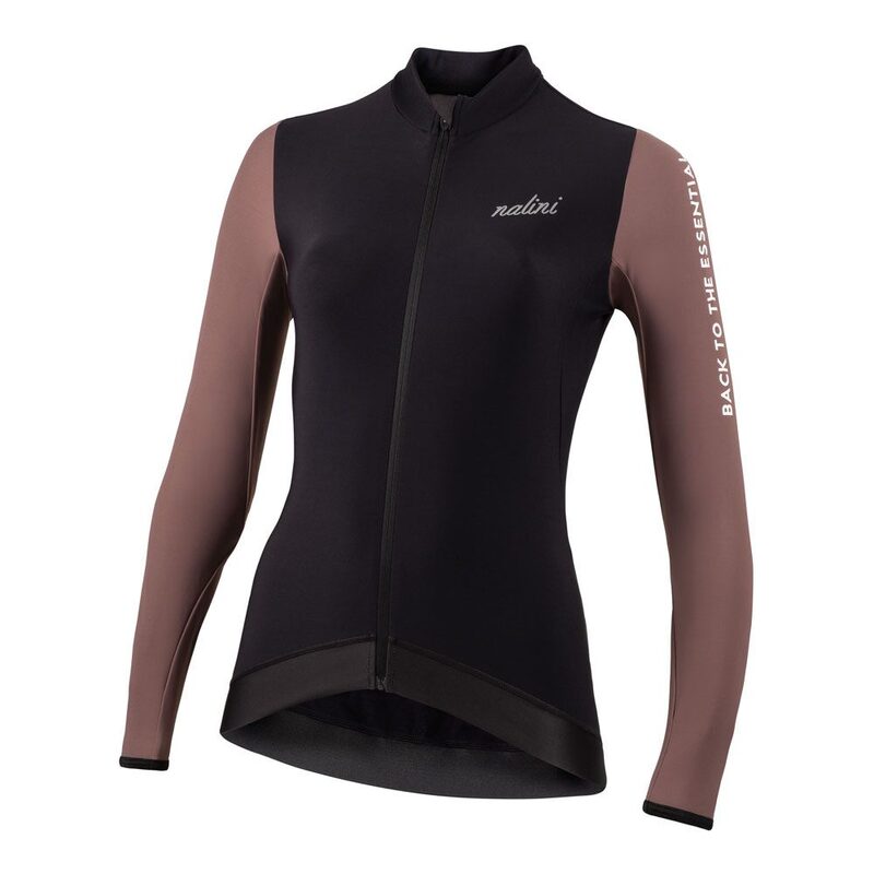 Maillot vélo manches longues femme Nalini LS Lady Fit Jersey