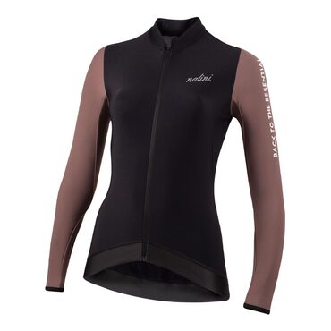 Maillot vélo manches longues femme Nalini LS Lady Fit Jersey