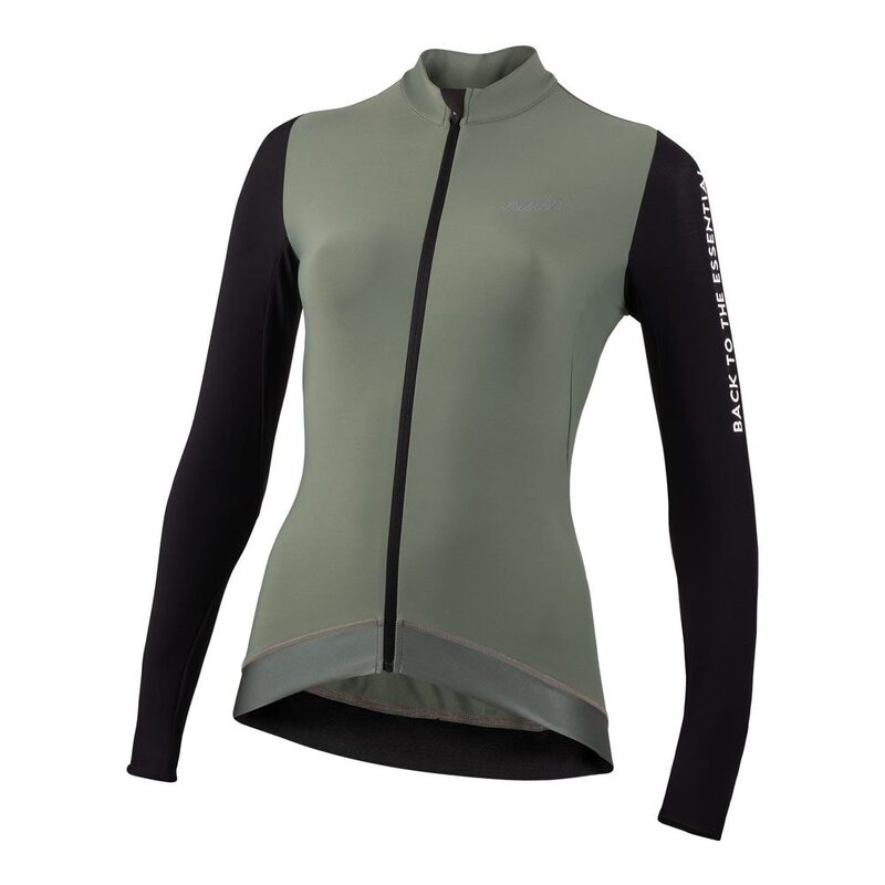 Maillot vélo manches longues femme Nalini LS Lady Fit Jersey