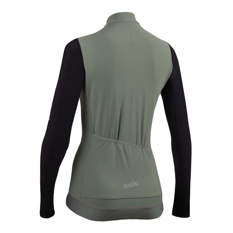 Maillot vélo manches longues femme Nalini LS Lady Fit Jersey