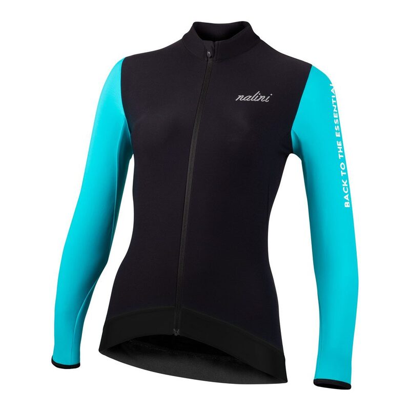 Maillot Thermique Manches Longues Femme Specialized RBX Expert - Taille L (Noir)