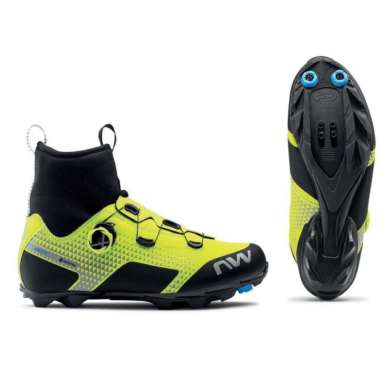 Winter mountainbike schoenen Gore-Tex Northwave Celsius XC Arctic GTX
